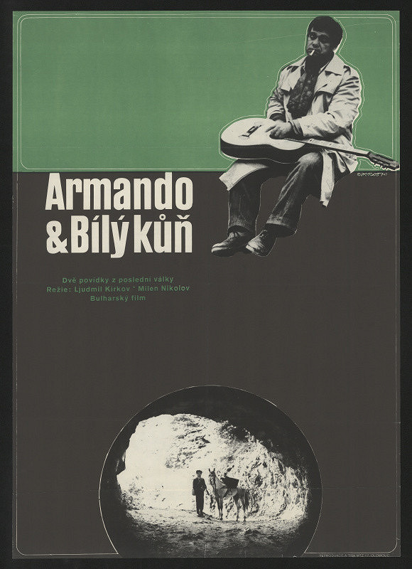 Alexej Jaroš – Armando &  Bílý kůň 