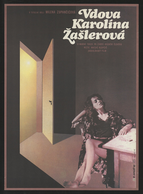 Alexej Jaroš – Vdova Karolína Žašlerová 