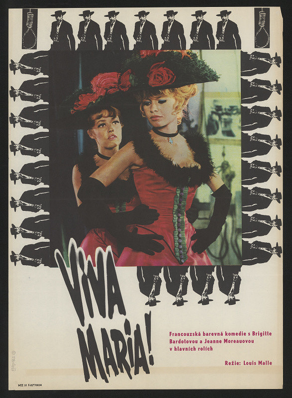 Vladimír Bidlo – Viva Maria! 