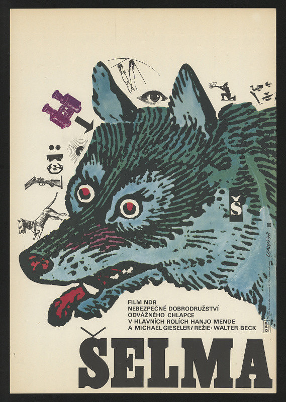 Karel Vaca – Šelma 