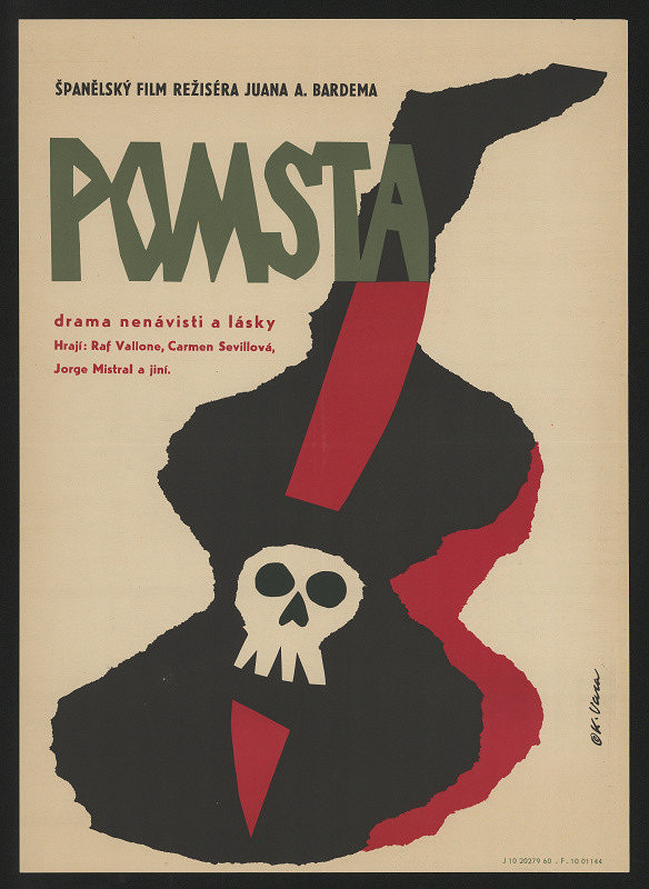 Karel Vaca – Pomsta 