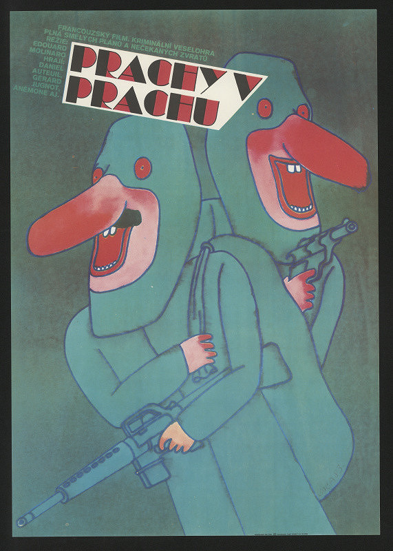 Karel Vaca – Prachy v prachu 