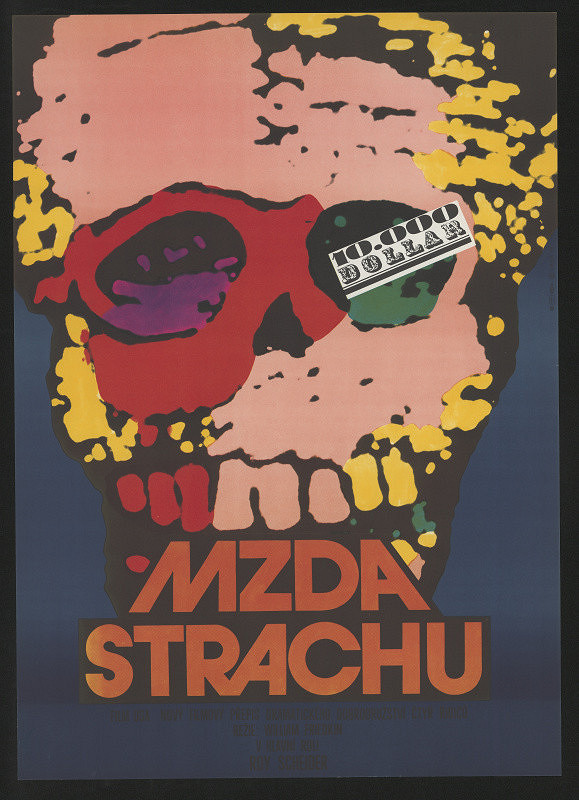 Karel Vaca – Mzda strachu 