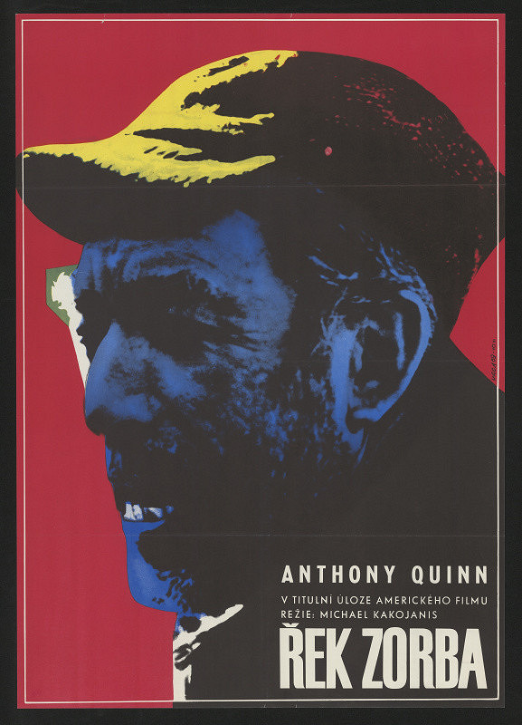 Karel Vaca – Řek Zorba 