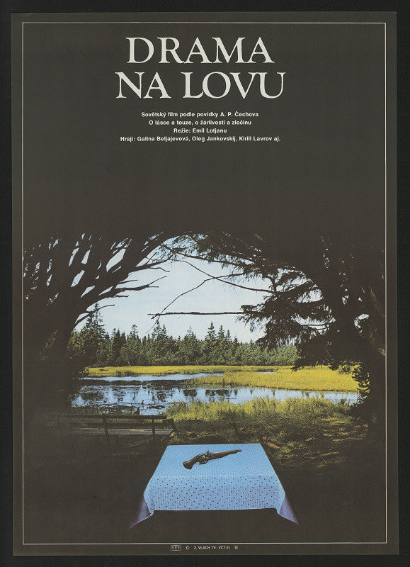 Zdeněk Vlach – Drama na lovu 