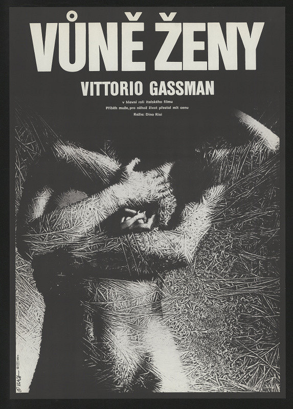 Zdeněk Vlach – Vůně ženy 