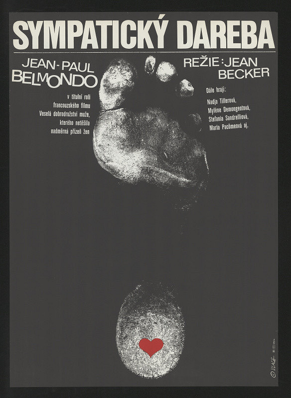 Zdeněk Vlach – Sympatický darebák 