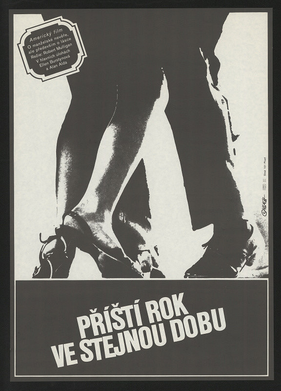 Zdeněk Vlach – Příští rok ve stejnou dobu 