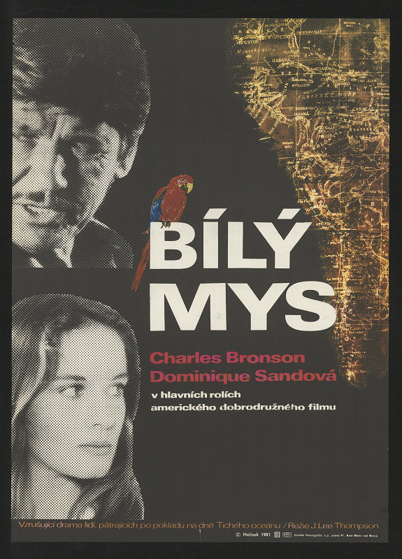 Pavel Helísek – Bílý mys 