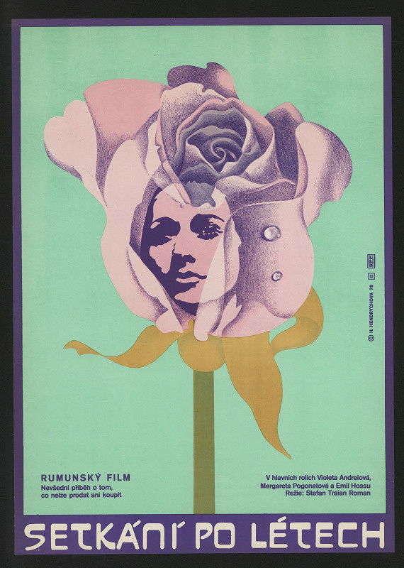 Hana Hendrychová – Setkání po létech 