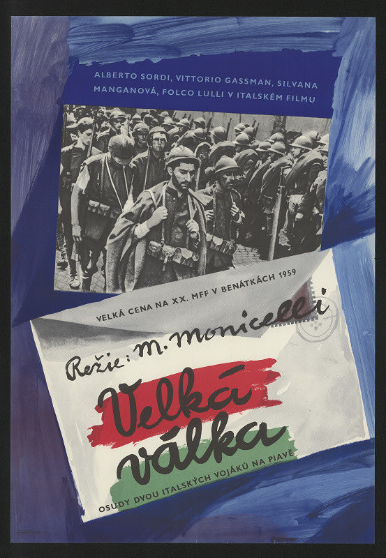 Jiří Hilmar – Velká válka 