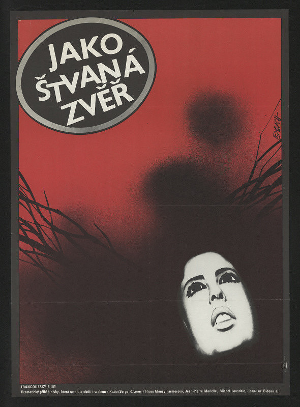 Zdeněk Vlach – Jako štvaná zvěř 