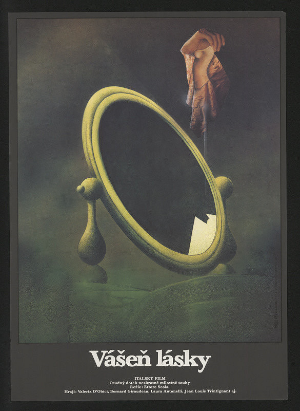 Zdeněk Vlach – Vášeň lásky 