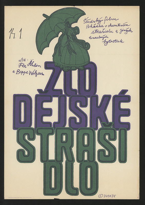 Stanislav Duda – Zlodějské strašidlo 