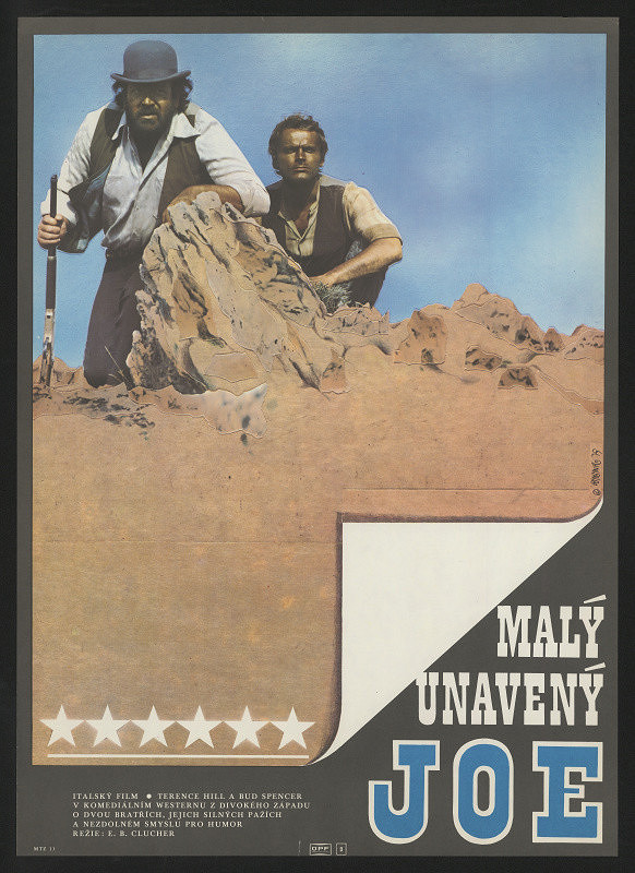 Martin Dyrynk – Malý, unavený Joe 