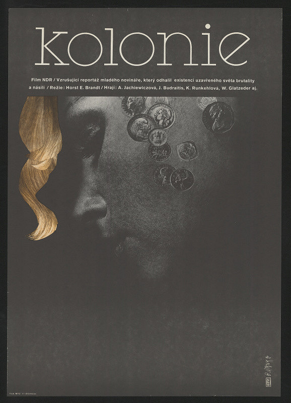 Martin Dyrynk – Kolonie 