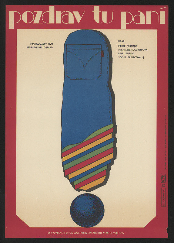 Olga Fischerová – Pozdrav tu paní 