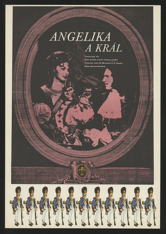 Jaroslav Fišer – Angelika a král 