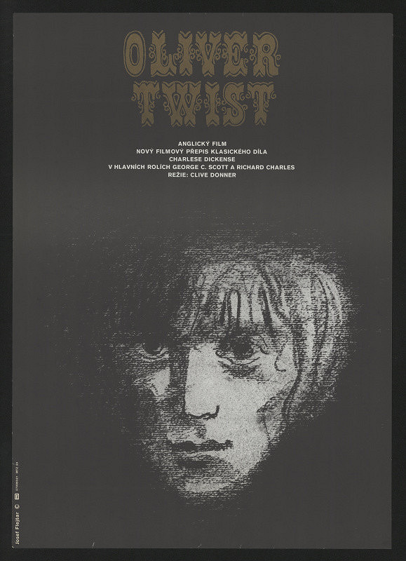 Josef Flejšar – Oliwer Twist 