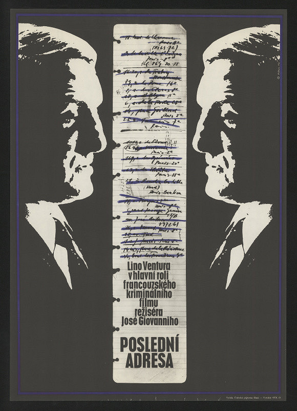 Dobroslav Foll – Poslední adresa 