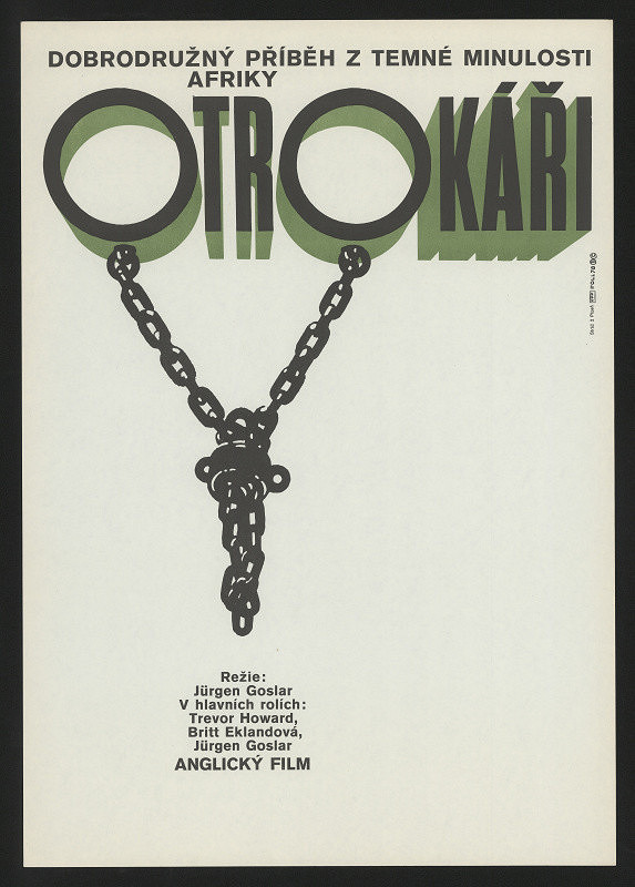 Dobroslav Foll – Otrokáři 