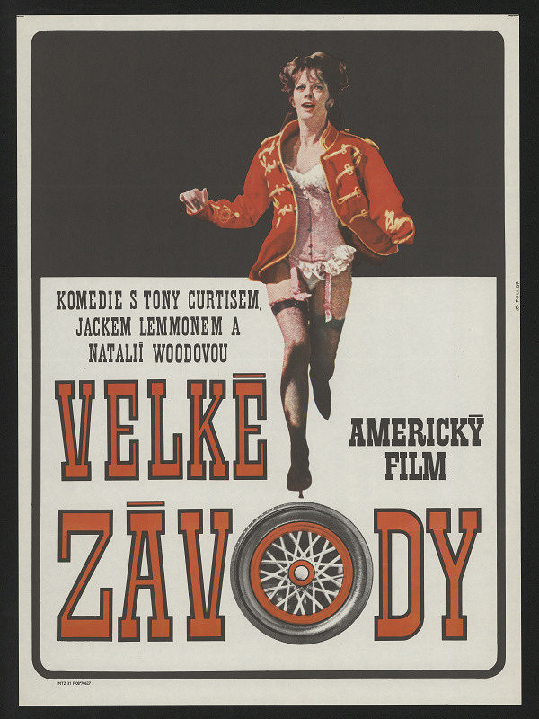 Dobroslav Foll – Velké závody 