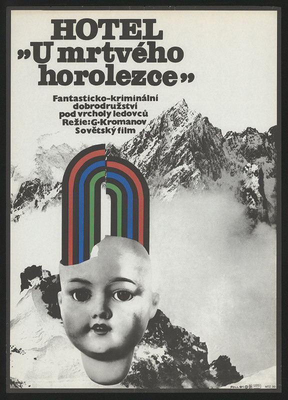 Dobroslav Foll – Hotel u mrtvého horolezce 