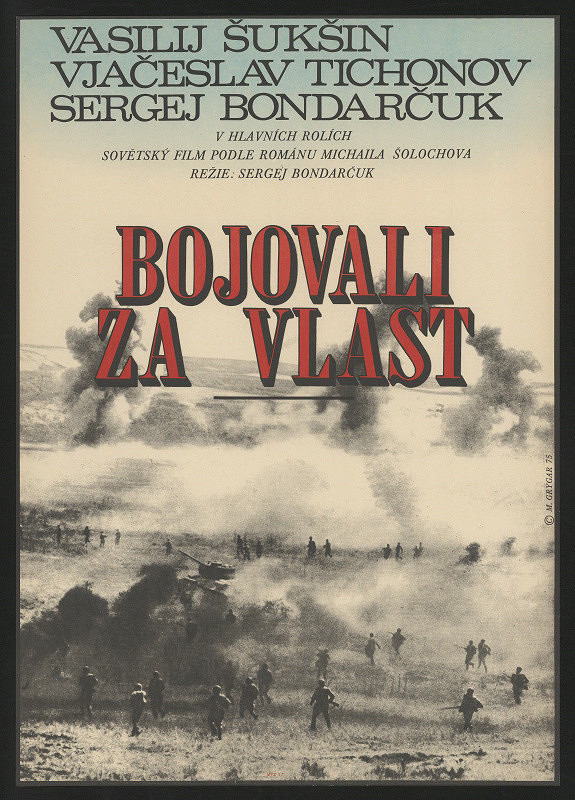 Milan Grygar – Bojovali za vlast 
