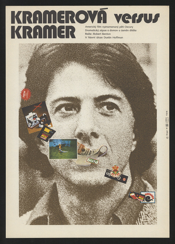 Milan Grygar – Kramerová versus Kramer 