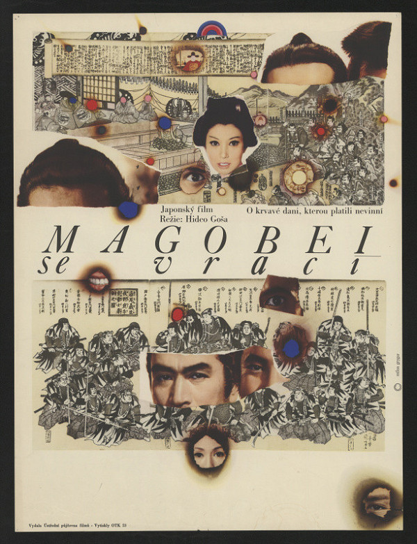 Milan Grygar – Magobei se vrací 