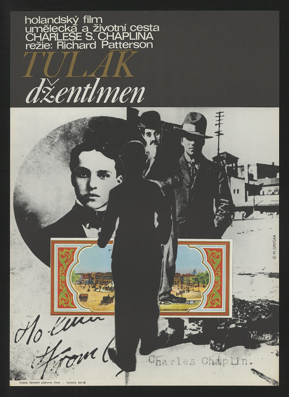 Milan Grygar – Tulák džentlemen 