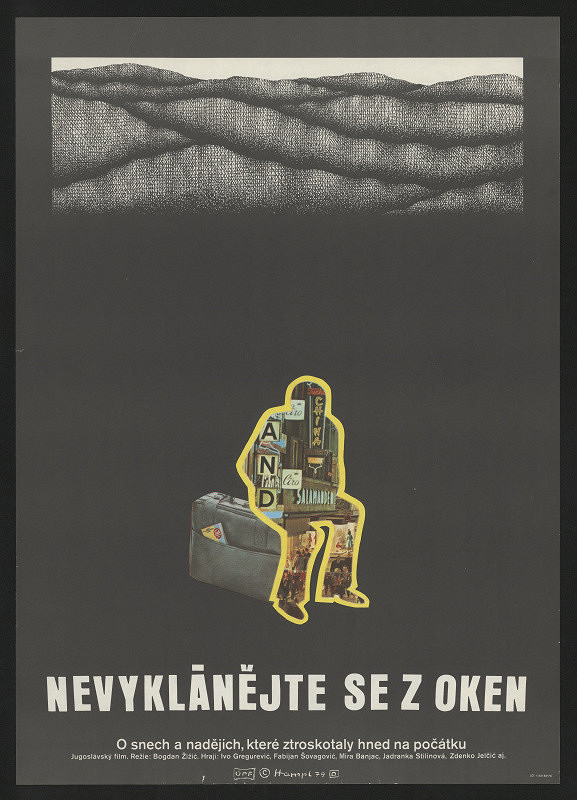 Petr Hampl – Nevyklánějte se z oken 