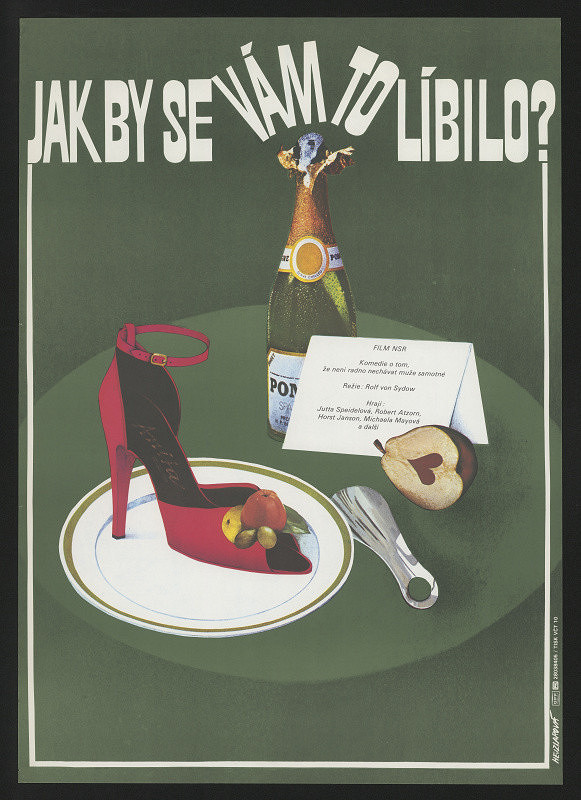 Hana Hejzlarová – Jak by se vám to líbilo 