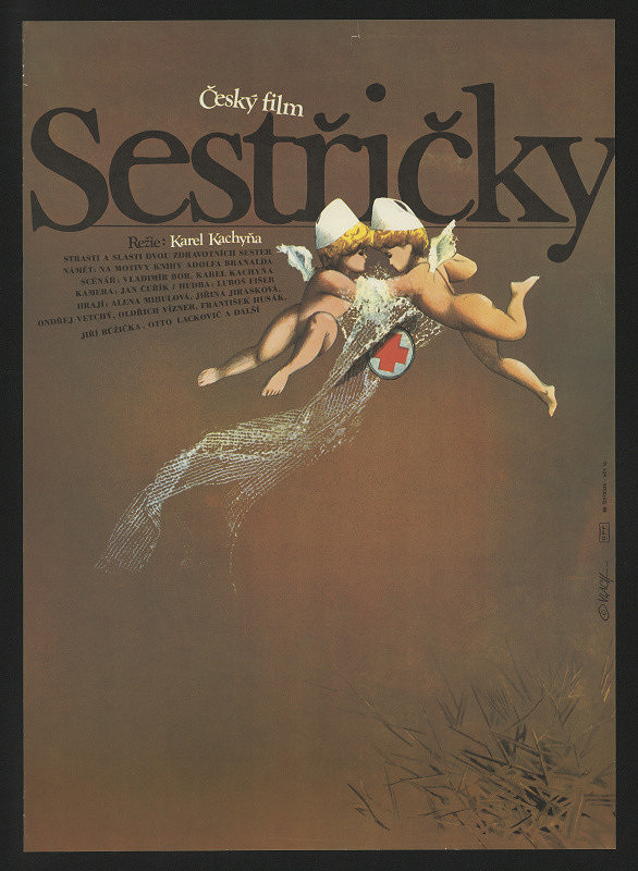 Zdeněk Vlach – Sestřičky 