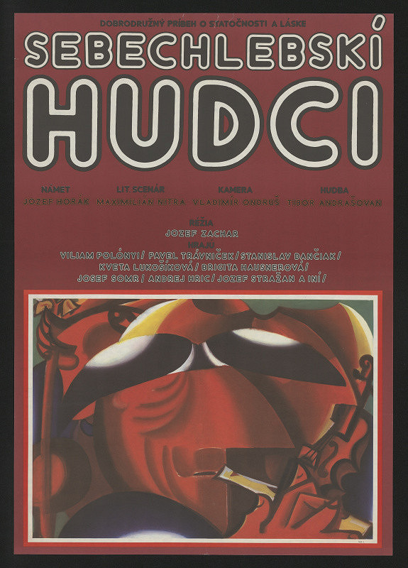 Milan Laluha – Sebechlebskí hudci 