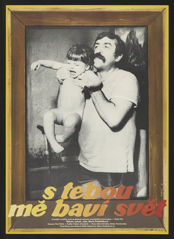 Olga Vyleťalová- Poláčková – S tebou mě baví svět 