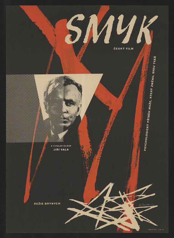 Břetislav Šebek – Smyk 