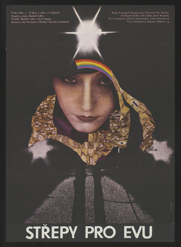 Josef Vyleťal – Střepy pro  Evu 