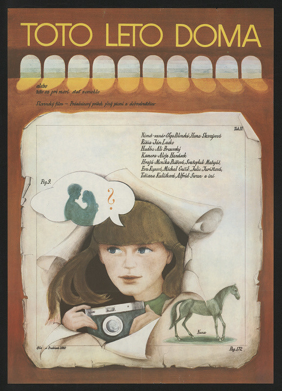 Ľubica Prudilová Dohnányová – Toto leto doma 