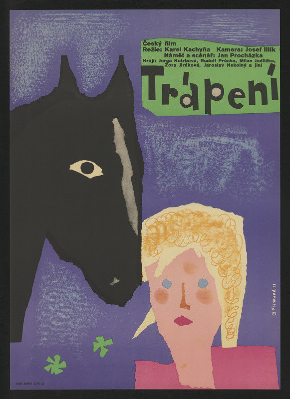 Richard Fremund – Trápení 