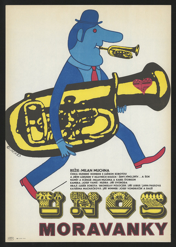 Karel Vaca – Únos Moravanky 