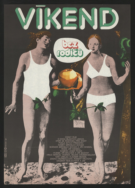 Karel Vaca – Víkend bez rodičů 