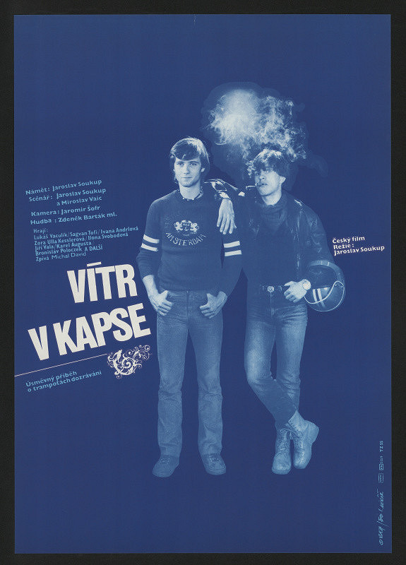 Zdeněk Vlach – Vítr v kapse 