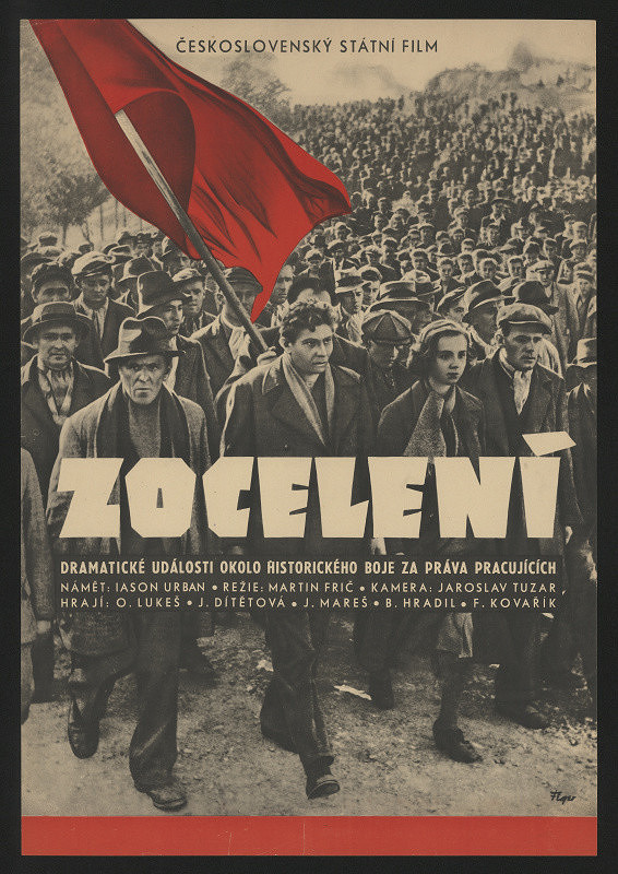 Jiří Figer – Zocelení 