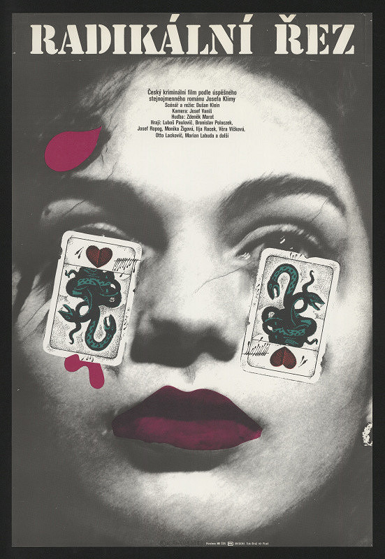 Karel Teissig – Radikální řez 