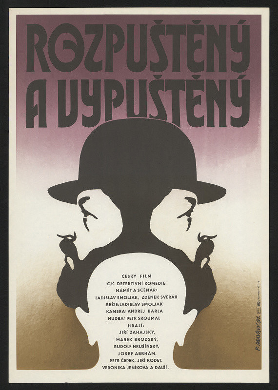 P Mavrov – Rozpuštěný a vypuštěný 