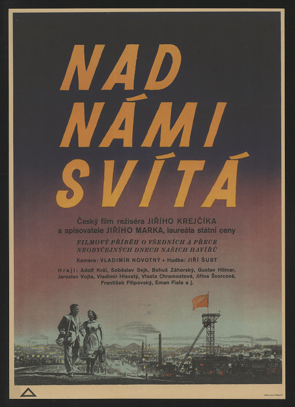 neznámý – Nad námi svítá; Über uns Tagt es 