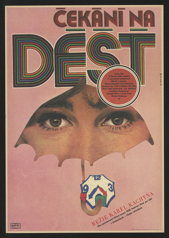 Karel Vaca – Čekání na déšť 