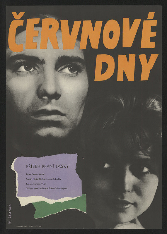 Jaroslav Zelenka – Červnové dny 