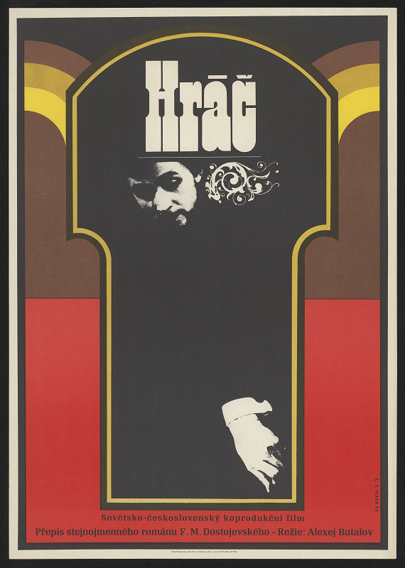 Zdeněk Vlach – Hráč 